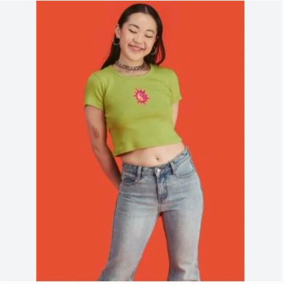 Bundle of Y2K UNIF T-shirts | Size XS - Picture 4 of 8